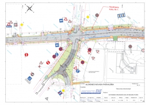 Dārza ielas rekonstrukcija